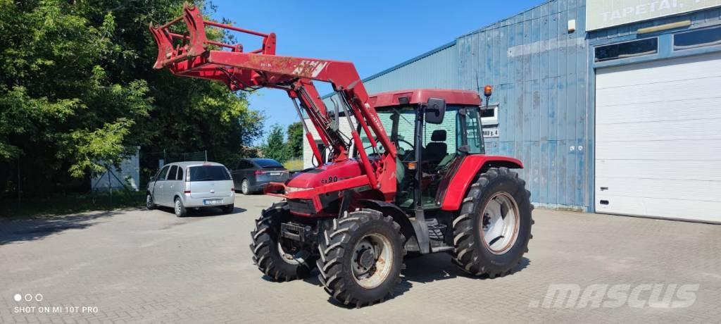 CASE CX 90 트랙터