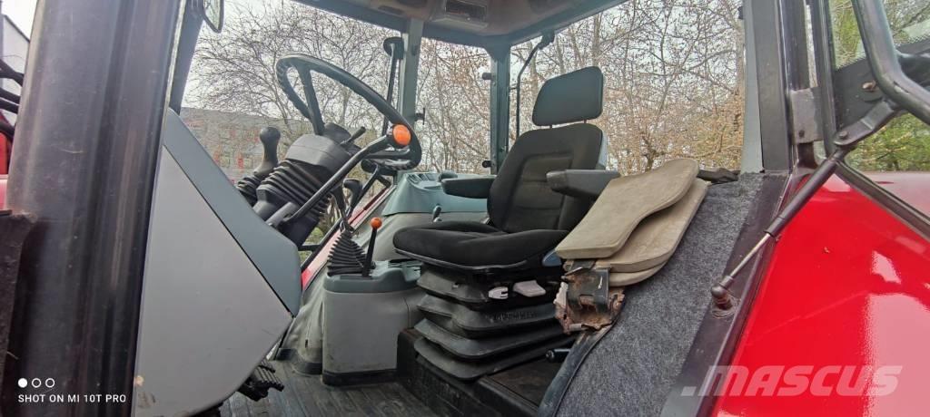 CASE CX 90 트랙터