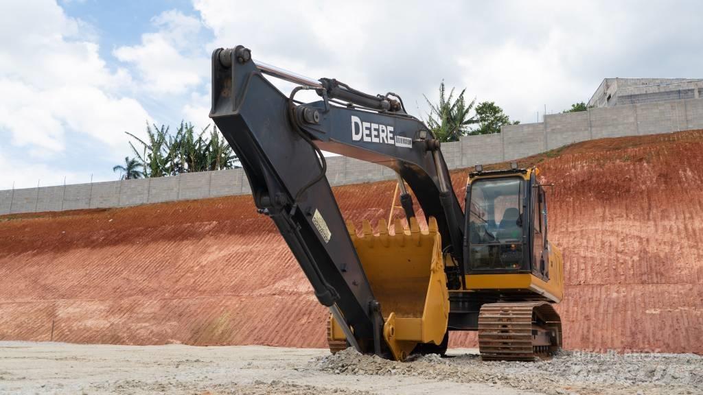 John Deere 210 G 대형 굴삭기 29톤 이상