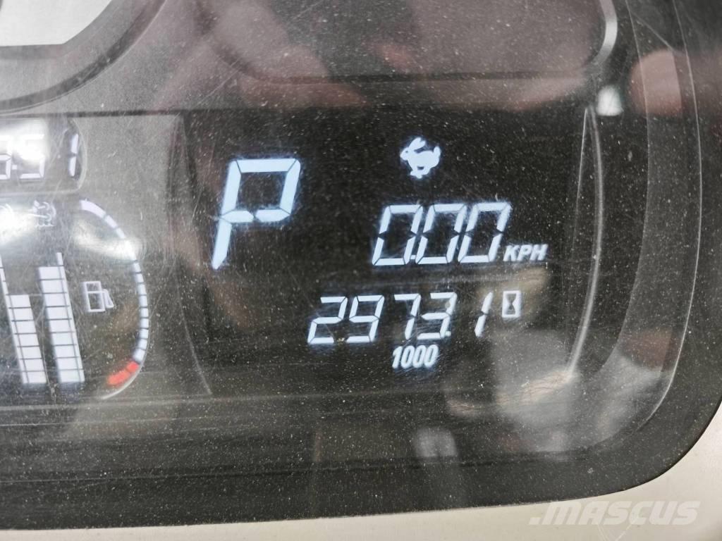 Massey Ferguson 7726 트랙터