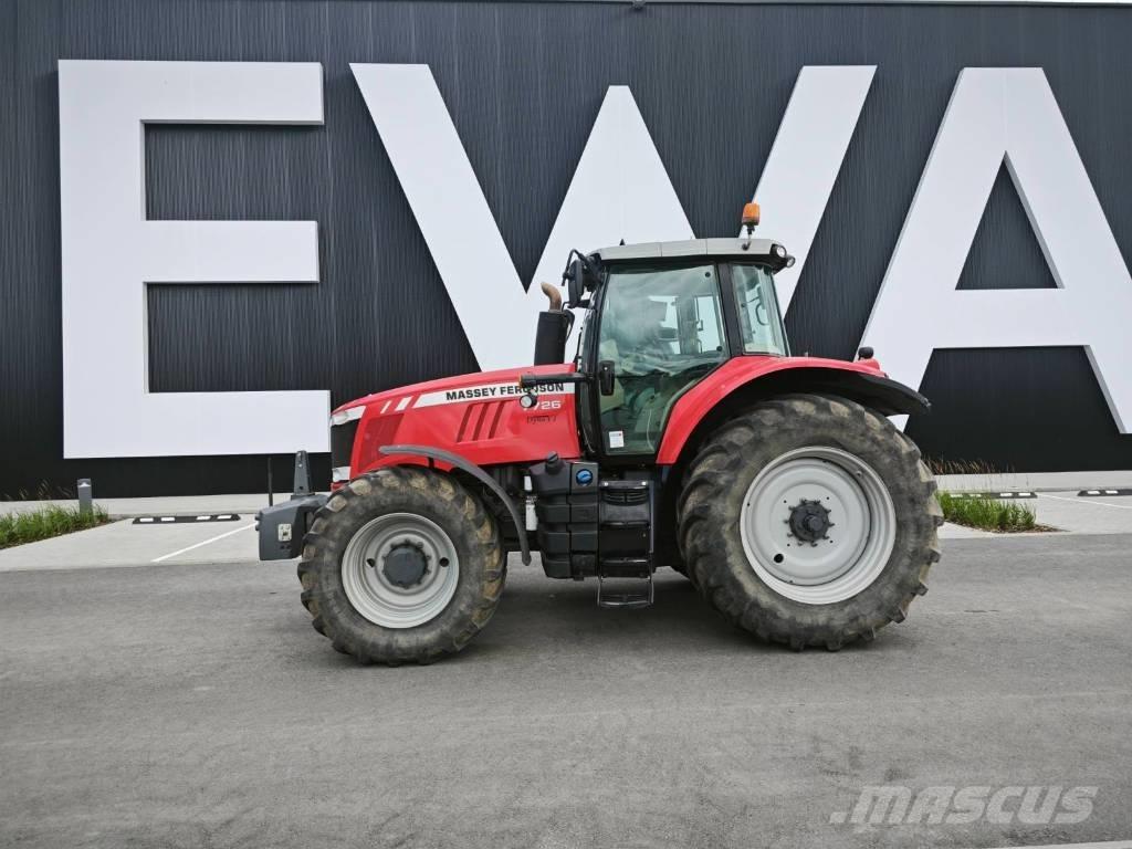 Massey Ferguson 7726 트랙터