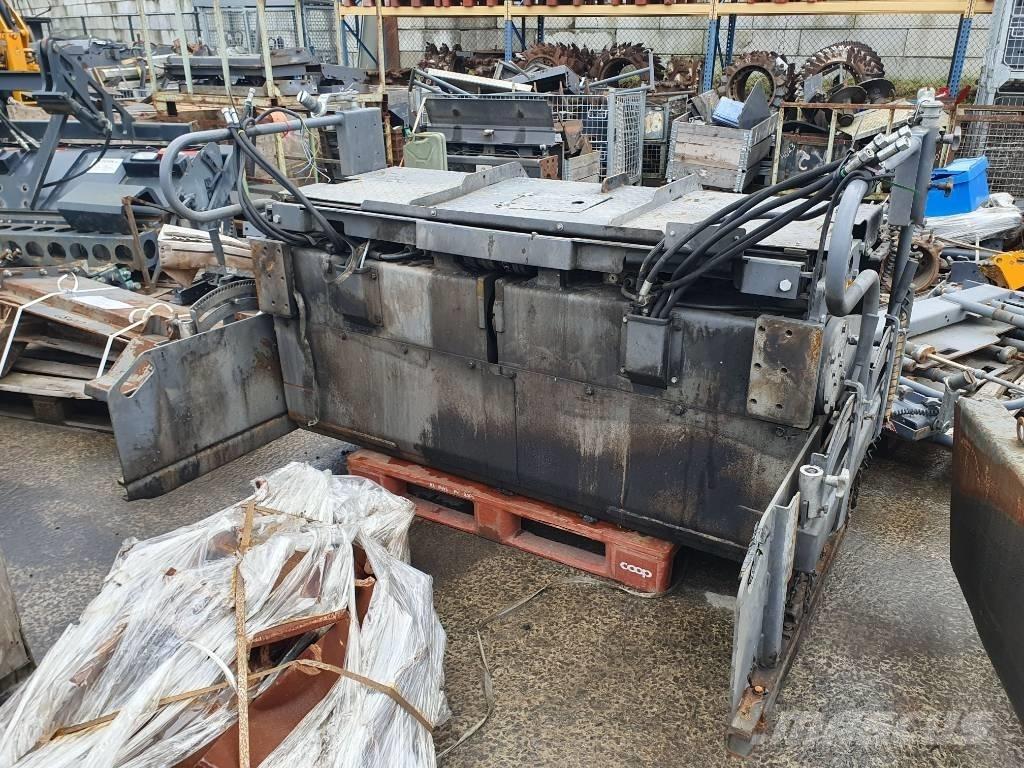 Vögele AB 340-3 V 아스팔트 기계 부속품