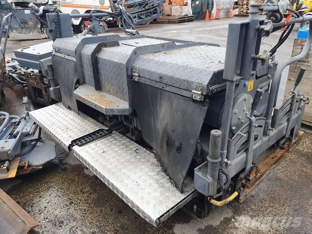 Vögele AB 340-3 V 아스팔트 기계 부속품