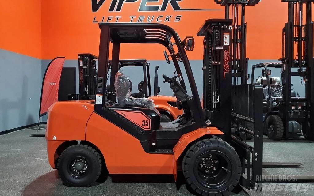 Viper FD35 그 외 지게차