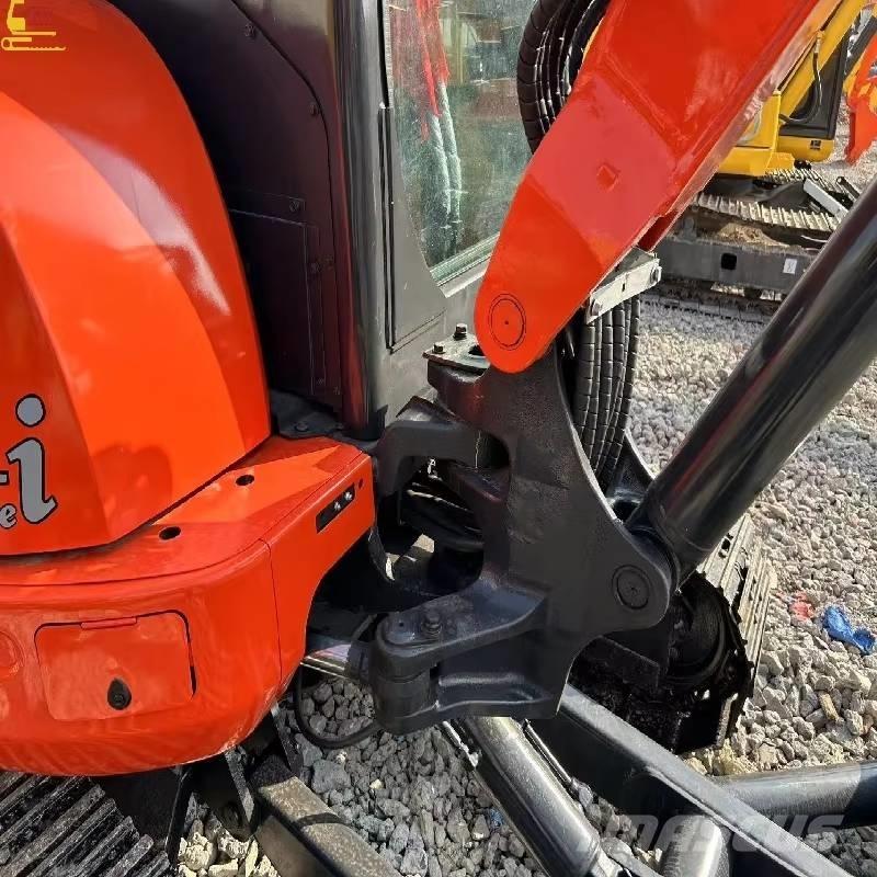 Kubota 163 대형 굴삭기 29톤 이상