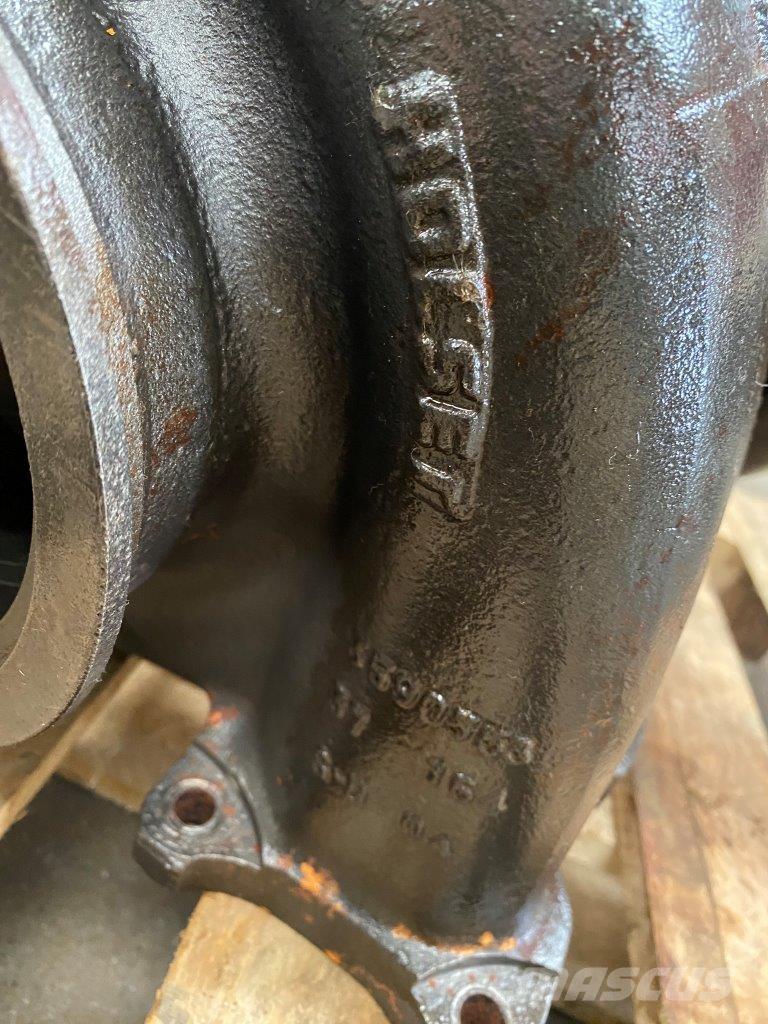  Onbekend HX83 엔진