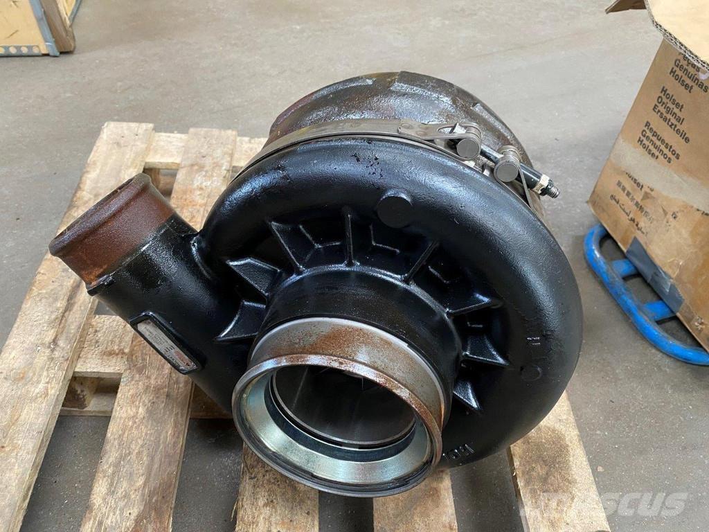  Onbekend HX83 엔진