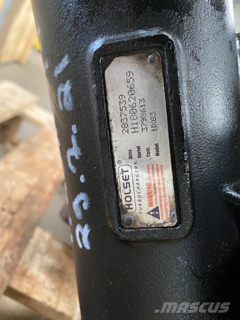  Onbekend HX83 엔진