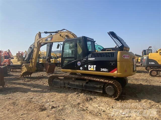 CAT 315D2 대형 굴삭기 29톤 이상
