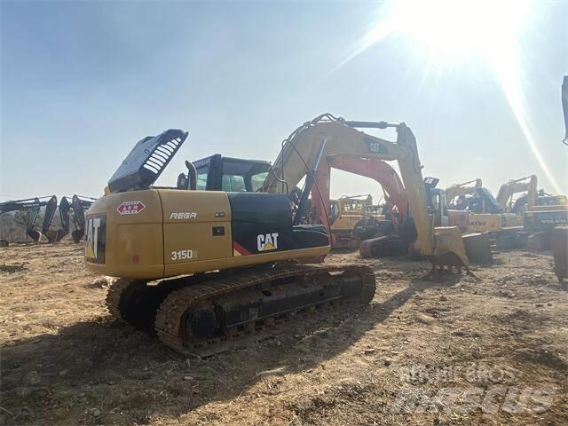 CAT 315D2 대형 굴삭기 29톤 이상