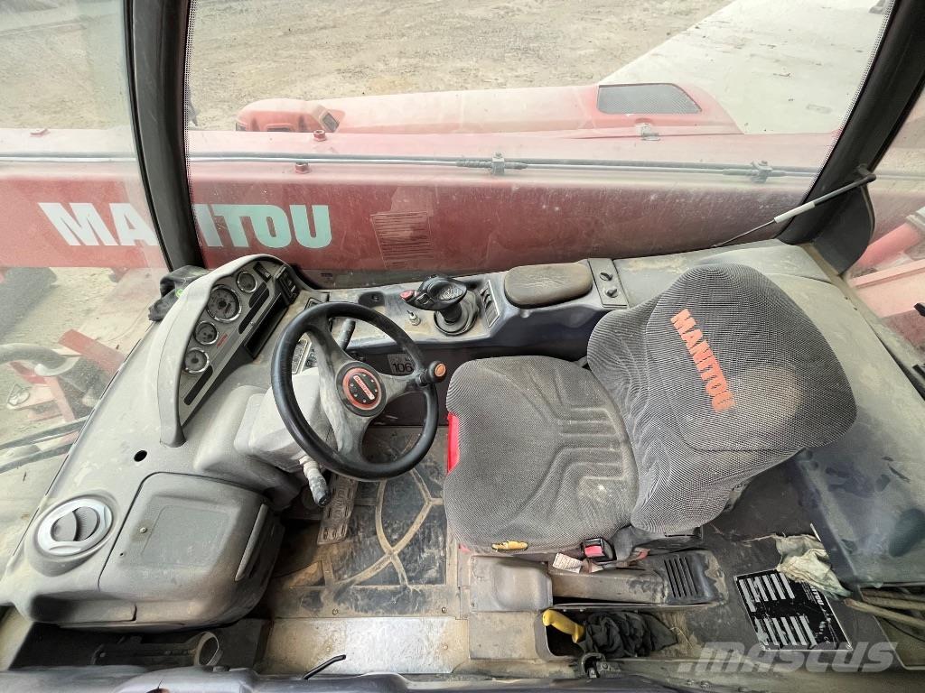 Manitou MVT 730 트랙터