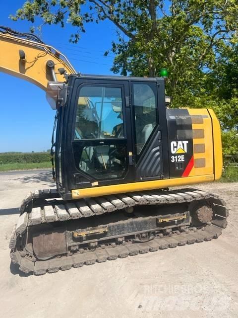 CAT 312 E 대형 굴삭기 29톤 이상