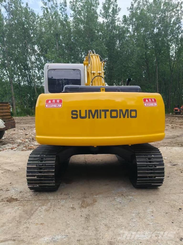 Sumitomo sh120 대형 굴삭기 29톤 이상