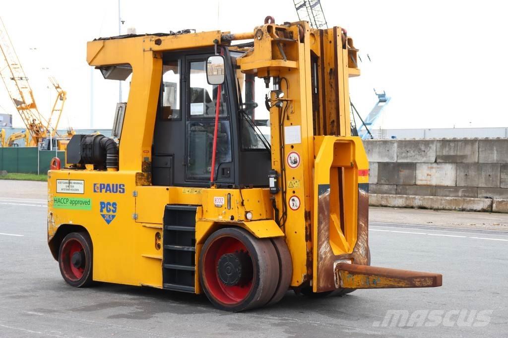Paus PGS26.5 디젤 지게차