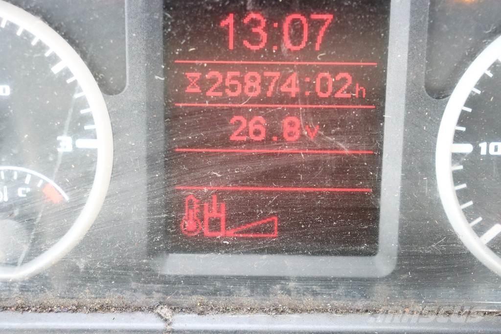 Paus PGS26.5 디젤 지게차