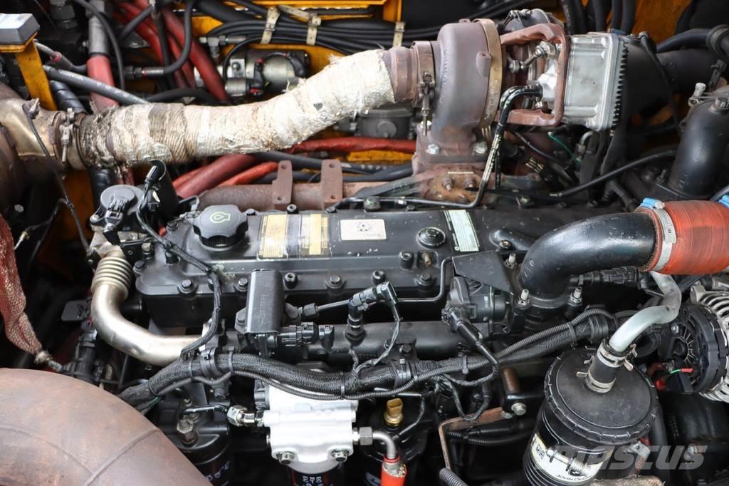 Paus PGS26.5 디젤 지게차