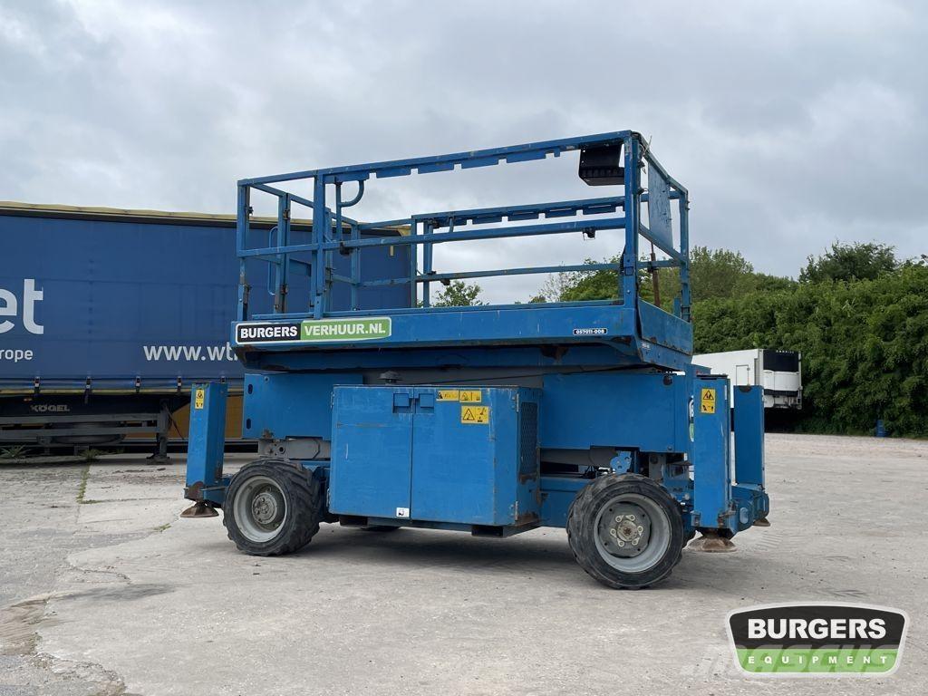 Genie GS-3369 RT 가위형 리프트