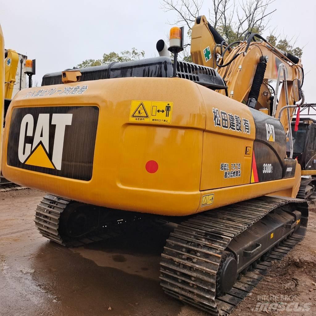 CAT 330 D 대형 굴삭기 29톤 이상