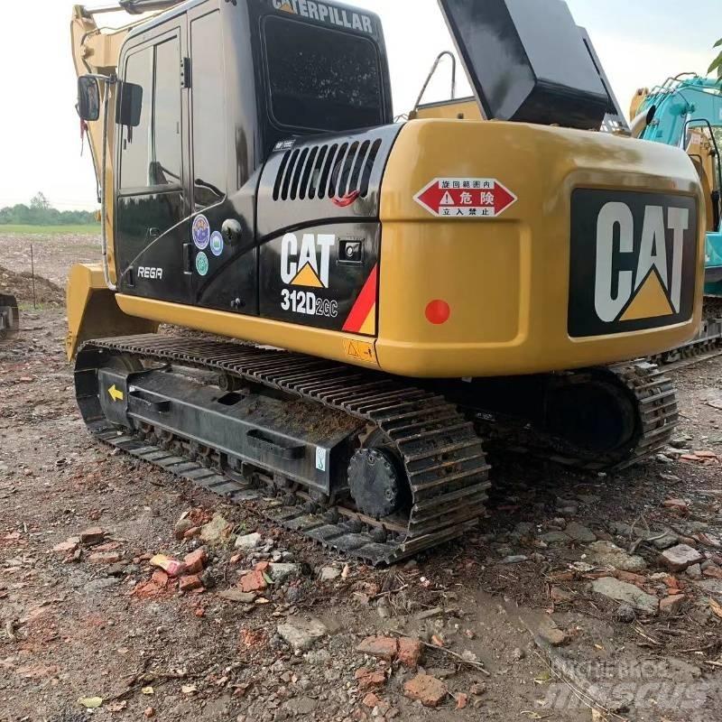 CAT 312 D 대형 굴삭기 29톤 이상