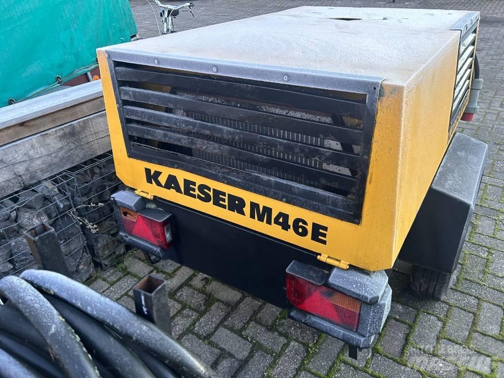 Kaeser M 46 E 콤푸레샤