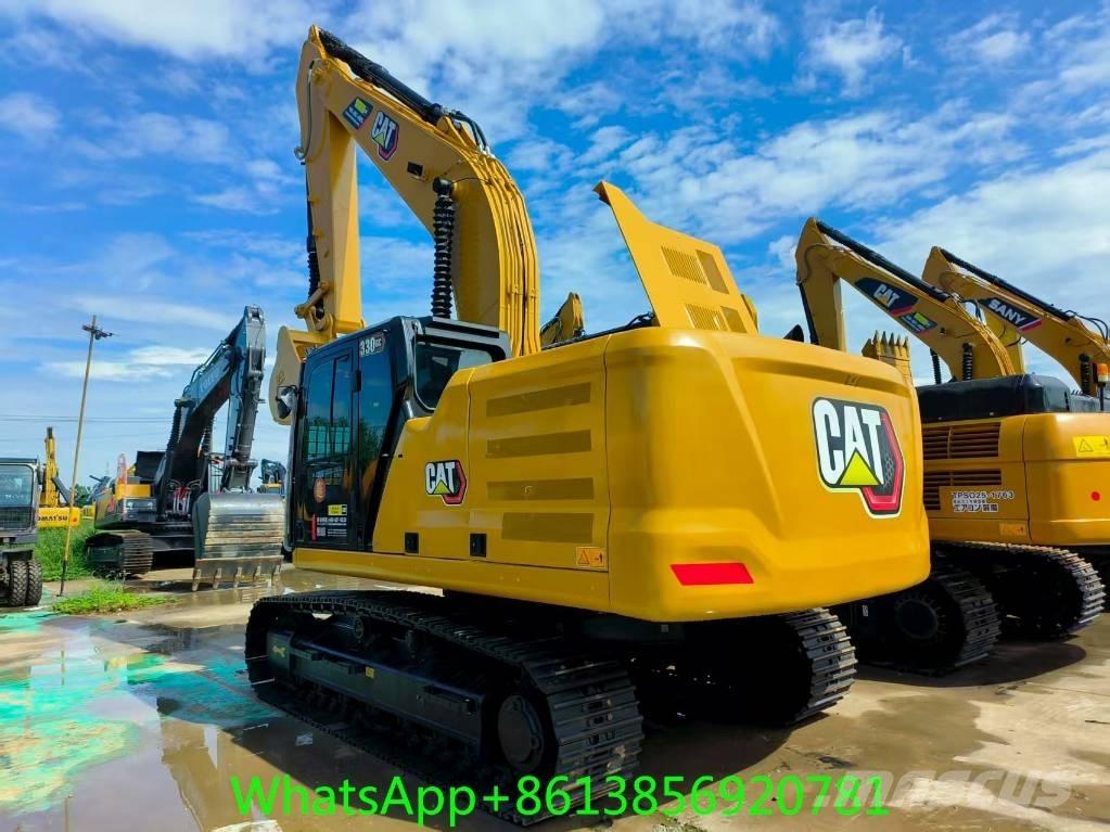 CAT 330GC 대형 굴삭기 29톤 이상