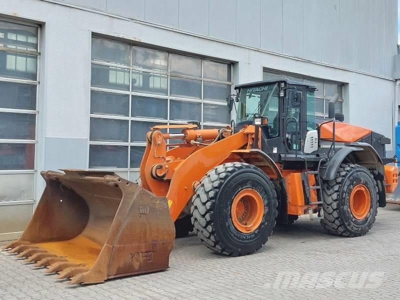 Hitachi ZW 310-6  휠로우더
