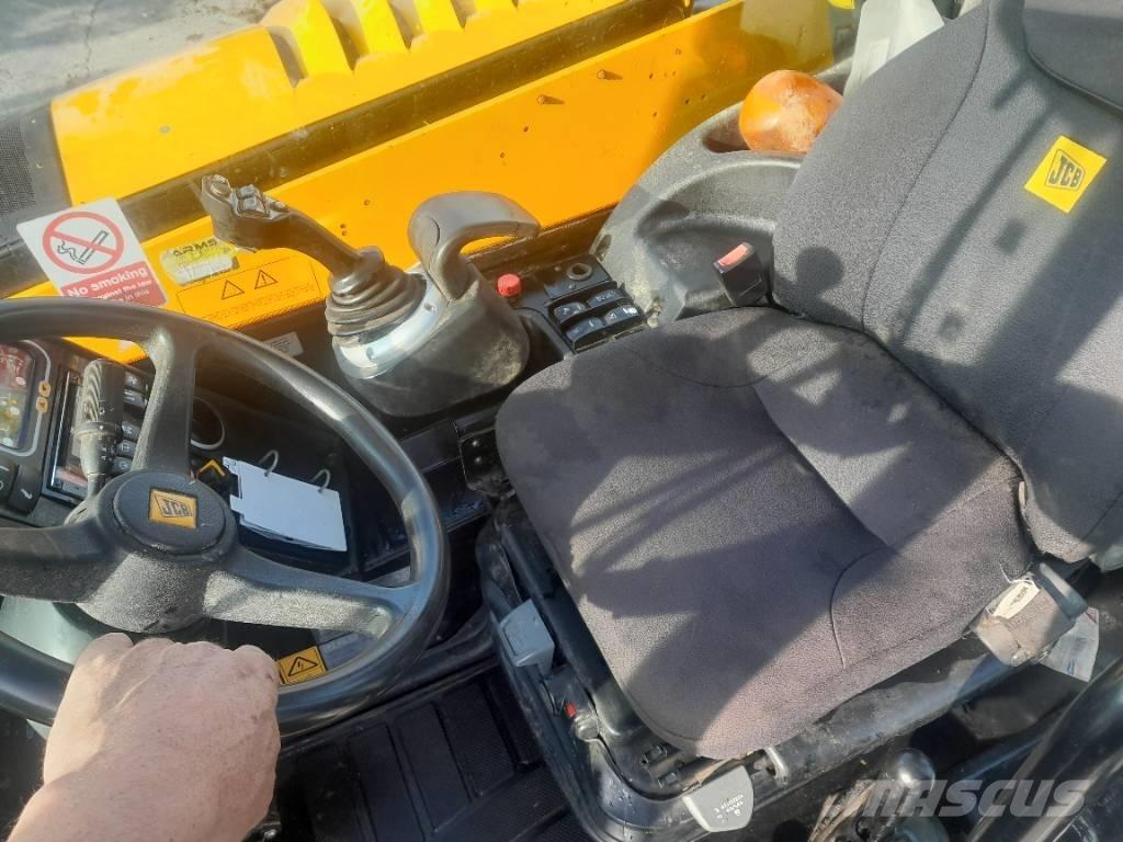 JCB 536-60 농업용 텔레 핸들러