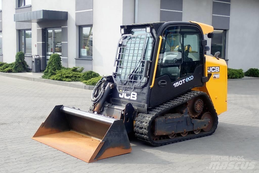 JCB 150 T ECO  스키드로더