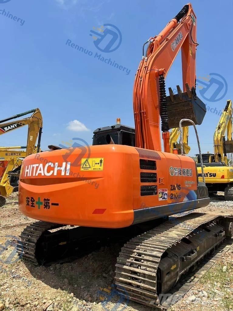 Hitachi ZX 210 LC 대형 굴삭기 29톤 이상