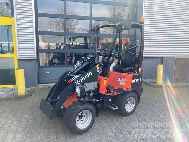 Kubota RT100-2  휠로우더