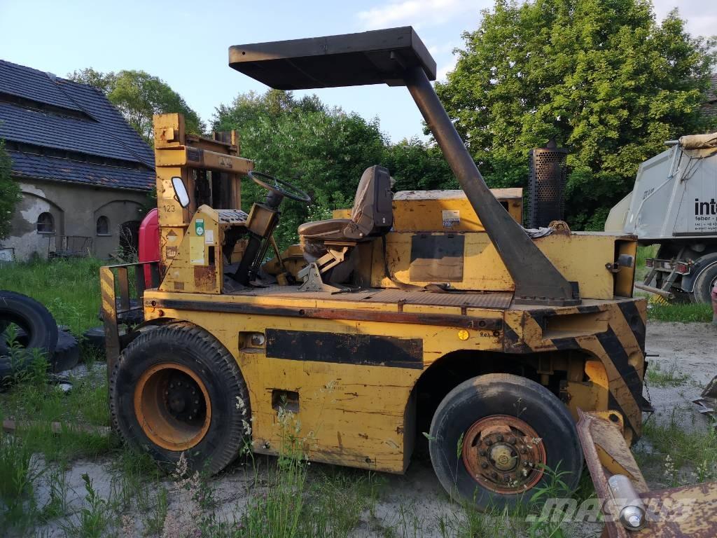 Takraf DFG6302 디젤 지게차