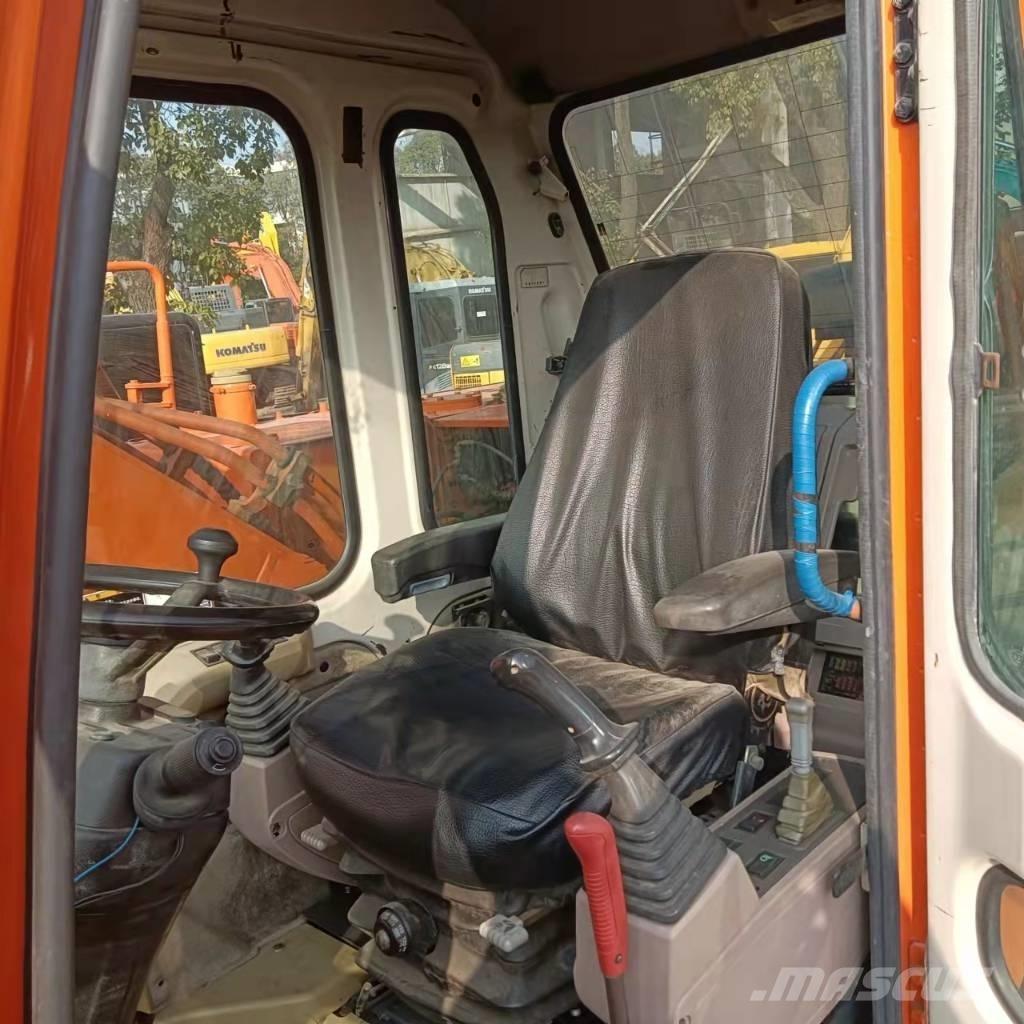 Doosan DH150W-7  휠 굴삭기