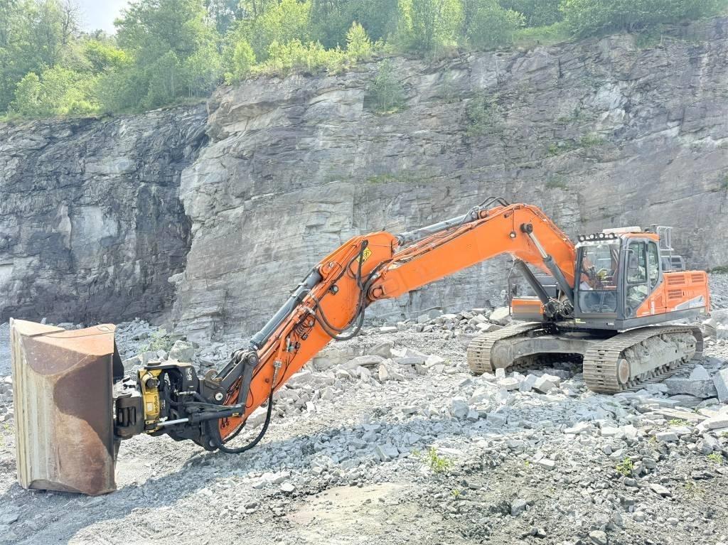 Doosan DX 300 LC-5 대형 굴삭기 29톤 이상