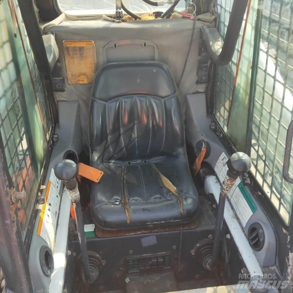 Bobcat S185  스키드로더