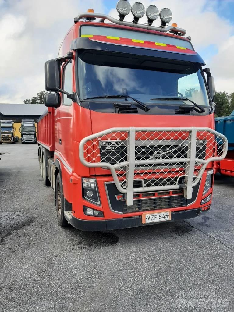 Volvo FH 16 덤프 트럭