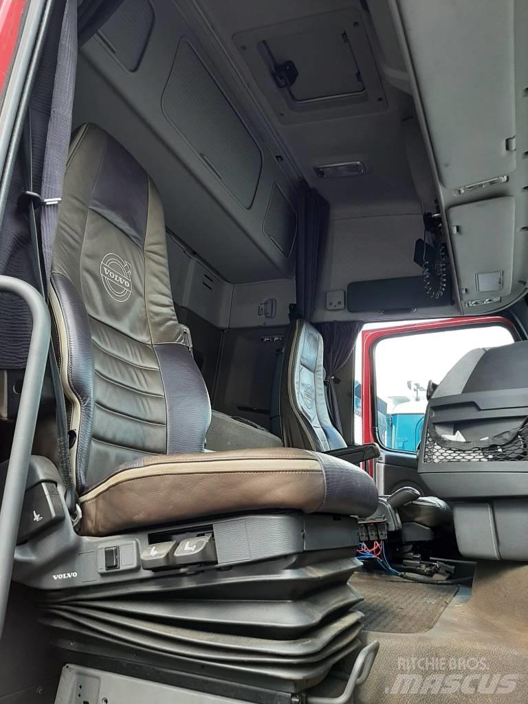 Volvo FH 16 덤프 트럭