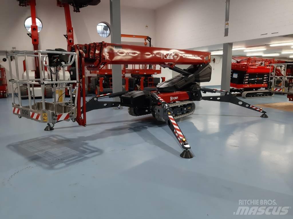 Hinowa TC 22 N 견인식 전동이동 리프트