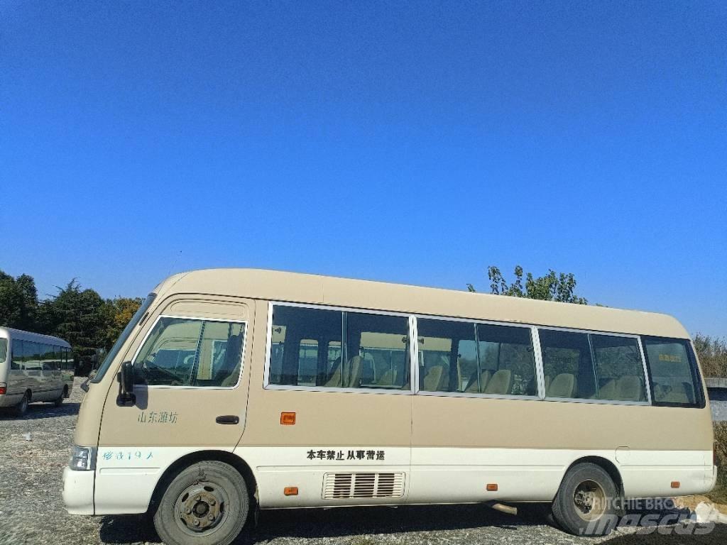 Toyota Coaster 시외버스