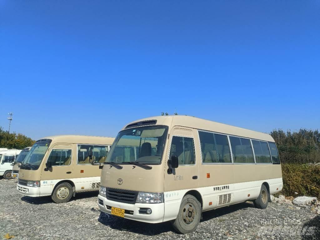 Toyota Coaster 시외버스