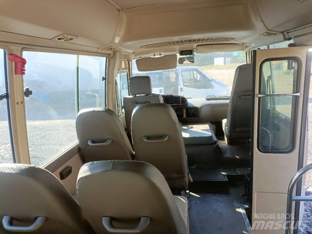 Toyota Coaster 시외버스