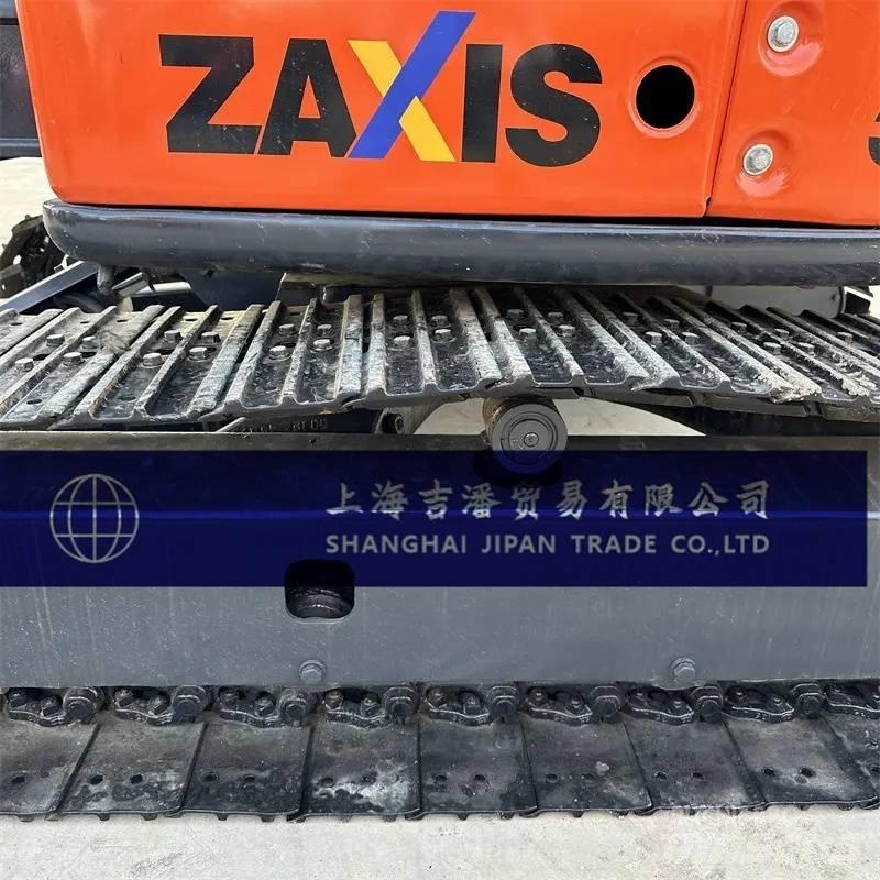 Hitachi ZX 55 소형 굴삭기 7톤 미만