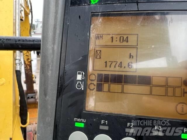 Yanmar SV 22 소형 굴삭기 7톤 미만
