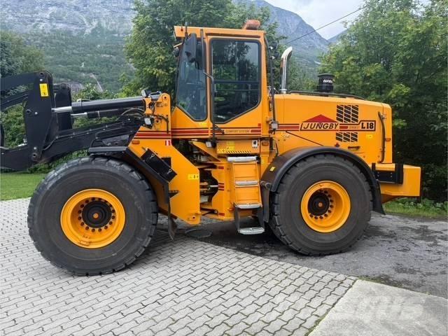 Ljungby L 18  휠로우더