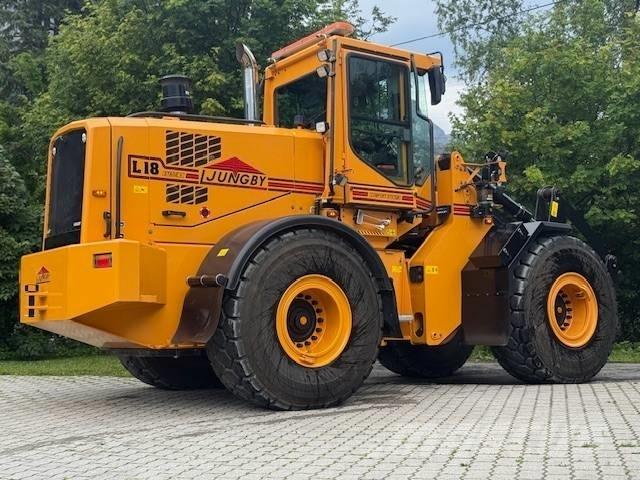 Ljungby L 18  휠로우더