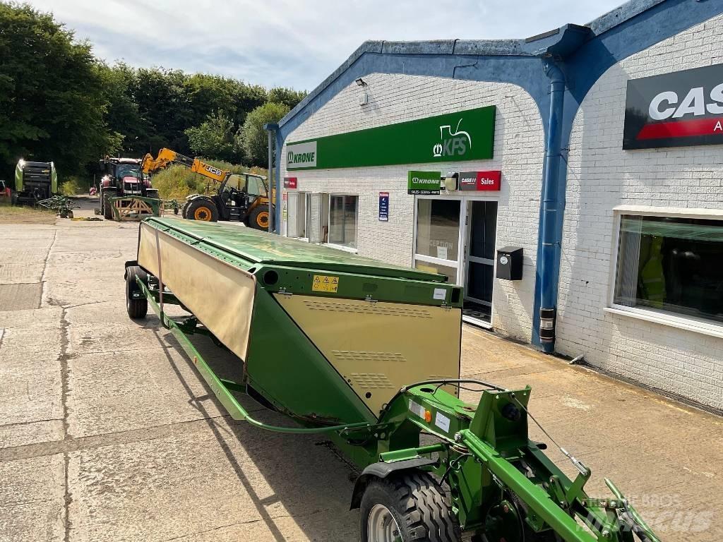 Krone XDisc 6200 자동 초지기계