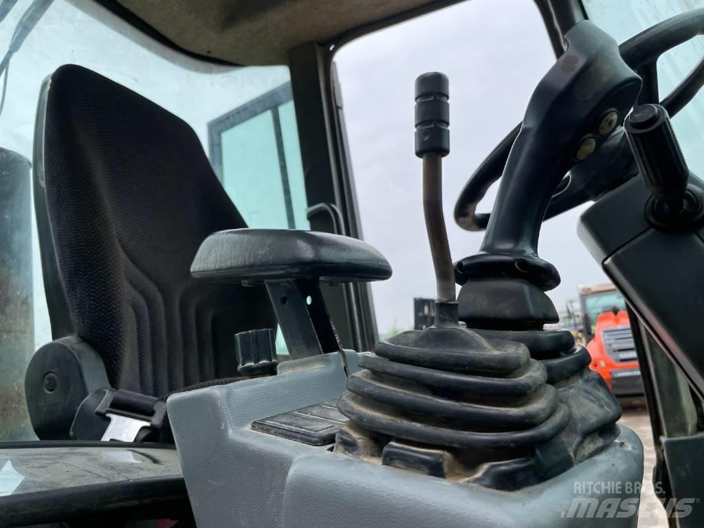 Volvo L 30 ZX  휠로우더