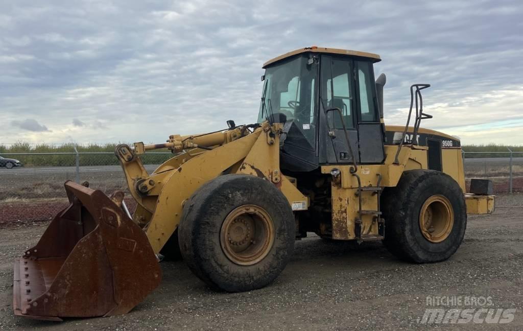 CAT 950 G II  휠로우더