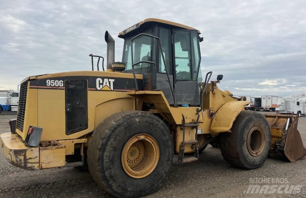 CAT 950 G II  휠로우더