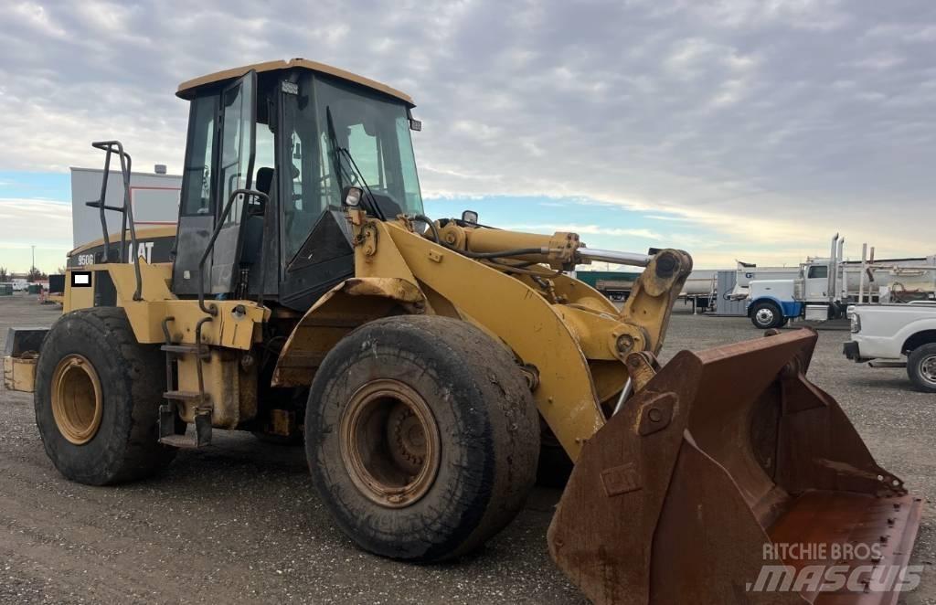 CAT 950 G II  휠로우더