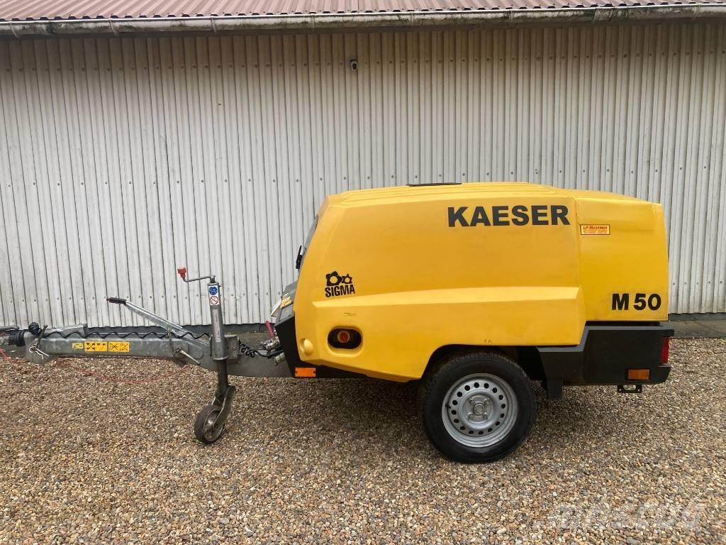 Kaeser M 50 콤푸레샤